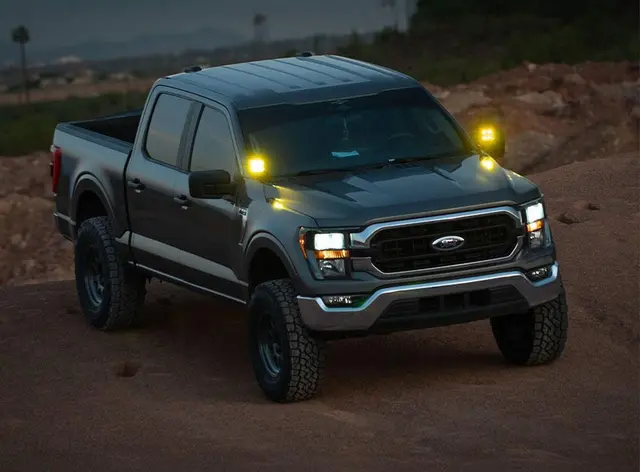 00RP-YLW-SPOT Lazer RP SPOT YELLOW 