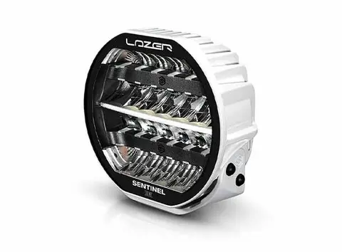 Lazer Sentinel 9 Elite PL2 145W - Hvit - 3-pin AMP