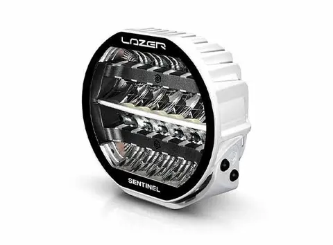 Lazer Sentinel 9 Highline 130W - PL2 - Hvit