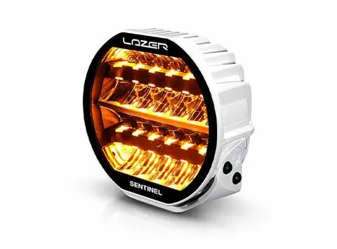 Lazer Sentinel 9 Highline 130W - PL2 - Hvit