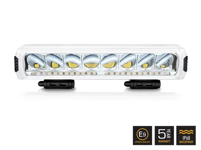 Lazer Triple-R 1000 G2 - Beacon Gen2. Med varsellys. 9240 Lumen. 