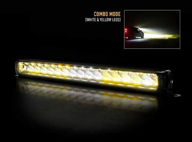 Lazer Triple-R 16 ELITE+ Gen2. Lengde 765mm. 30640 Lumen. 