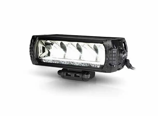 Lazer Triple-R 750 Beacon med Varsellys - 5400 Lumen. 