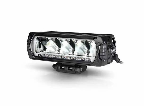 Lazer Triple-R 750 Beacon med Varsellys - 5400 Lumen. 