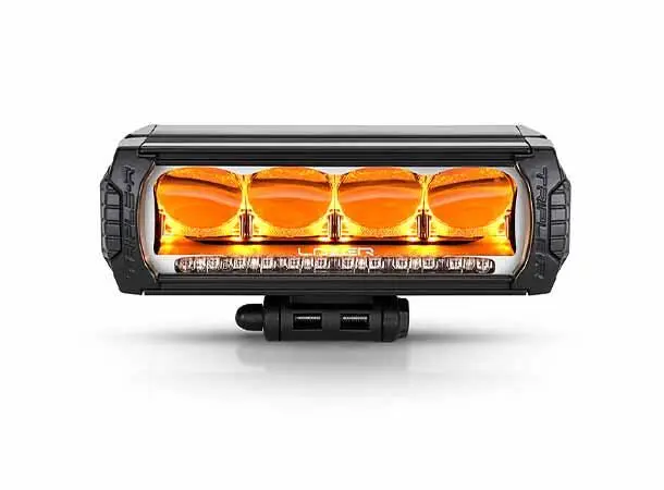 Lazer Triple-R 750 Beacon med Varsellys - 5400 Lumen. 