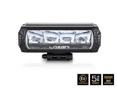 Lazer Triple-R 750 Elite LED fjernlys Gen2. Lengde 230mm. 5068 Lumen.