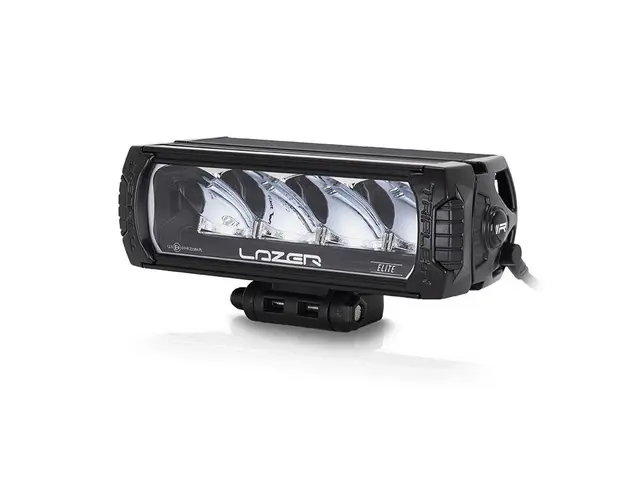 Lazer Triple-R 750 Elite LED fjernlys Gen2. Lengde 230mm. 5068 Lumen. 