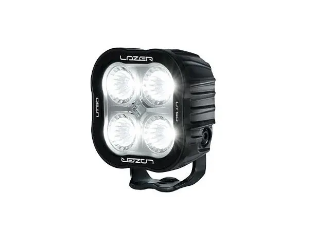 Lazer Utility 50 Robust og Populær LED-arbeidslampe 