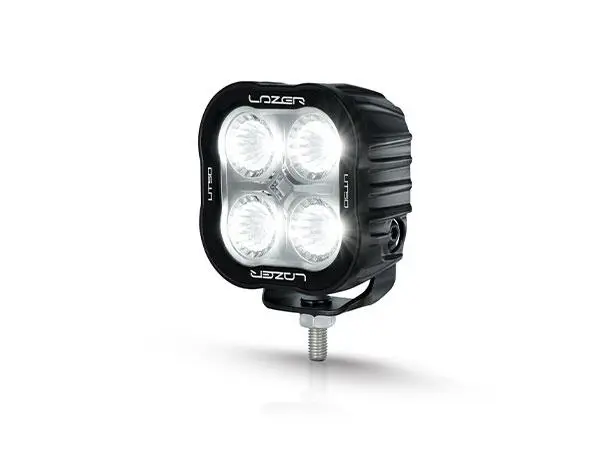 Lazer Utility 50 Robust og Populær LED-arbeidslampe 