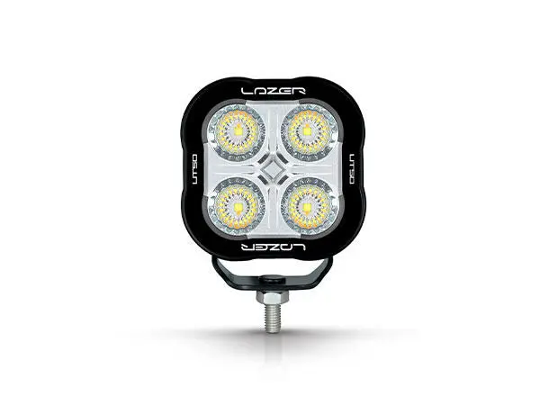 Lazer Utility 50 Robust og Populær LED-arbeidslampe 