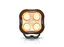 Lazer Utility 50 Beacon Robust LED-arbeidslampe med varsellys