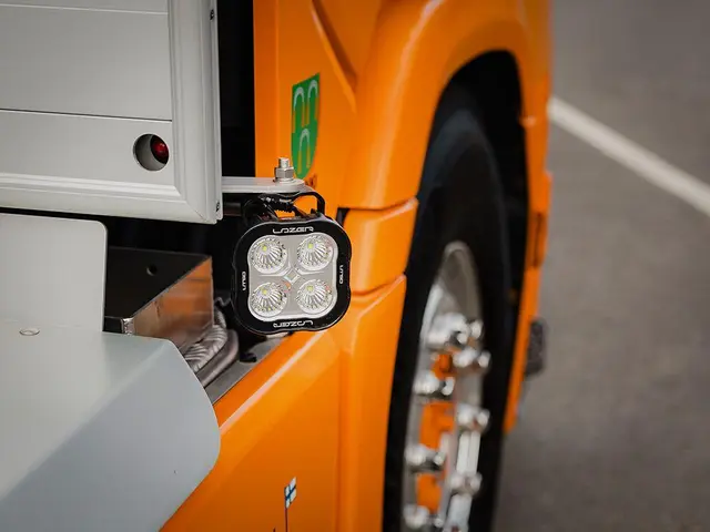 Lazer Utility 50 Robust og Populær LED-arbeidslampe 