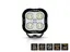 Lazer Utility 50 Robust og Popul&#230;r LED-arbeidslampe