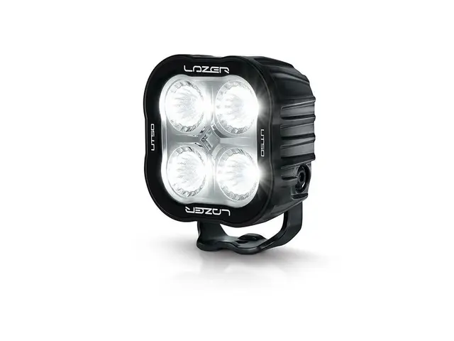 Lazer Utility 50 Robust og Populær LED-arbeidslampe 