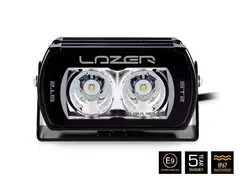 Lazer &#174; ST2 Evolution Lengde 124mm. 2068 Lumen