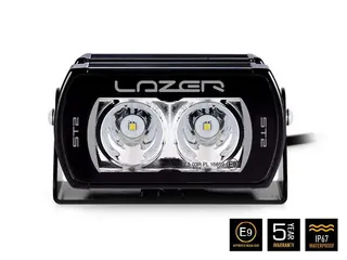 Lazer &#174; ST2 Evolution Lengde 124mm. 2068 Lumen