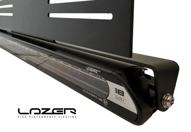 Lazer® Linear 18 Elite+ CanM8 canbus CANM8 CANBUS | Lyspakke Krybbefeste. 
