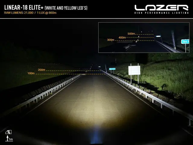 Lazer® Linear 18 Elite+ Modernum canbus MODERNUM CANBUS | Lyspakke Krybbefeste. 