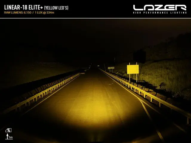 Lazer® Linear 18 Elite+ Modernum canbus MODERNUM CANBUS | Lyspakke Krybbefeste. 