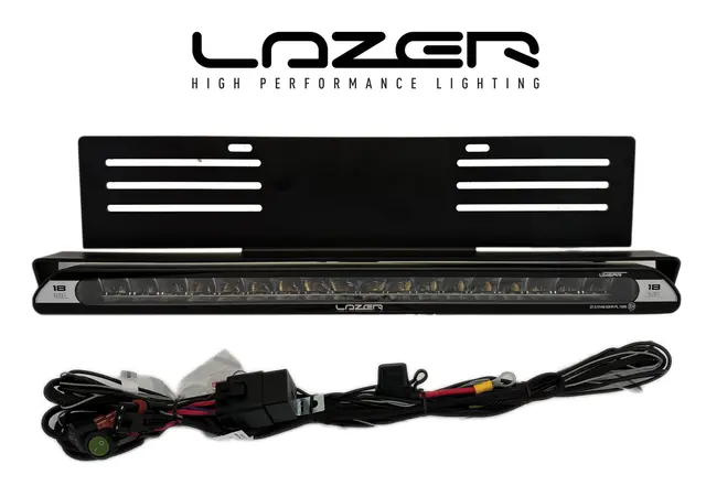 Lazer® Linear 18 Elite+ Modernum canbus MODERNUM CANBUS | Lyspakke Krybbefeste. 