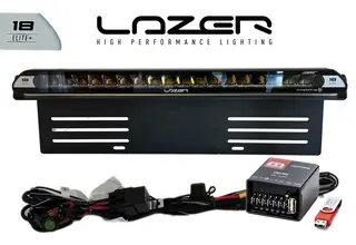 Lazer&#174; Linear 18 Elite+ Modernum canbus MODERNUM CANBUS | Lyspakke Krybbefeste.