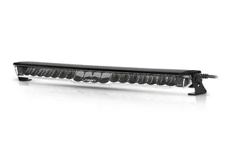 Lazer&#174; Lyspakke med Glide 18 Elite Modernum Canbus. Skiltplate sidemount.