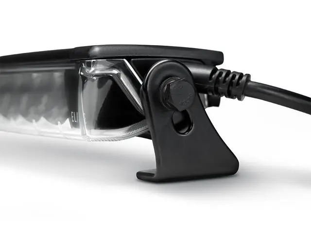 Lazer® Lyspakke med Glide 18 Elite Modernum Canbus. Skiltplate sidemount. 