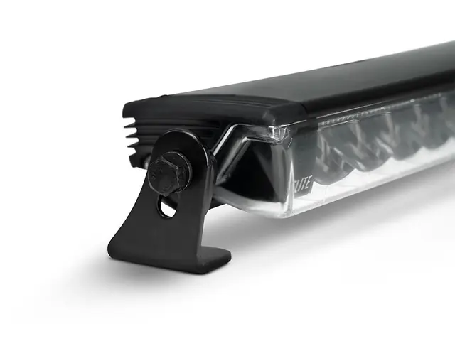 Lazer® Lyspakke med Glide 18 Elite Modernum Canbus. Skiltplate sidemount. 