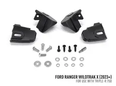 Lazer® Grill-braketter for Triple-R 750 Ford Ranger Wildtrak X og Stormtrak 2023