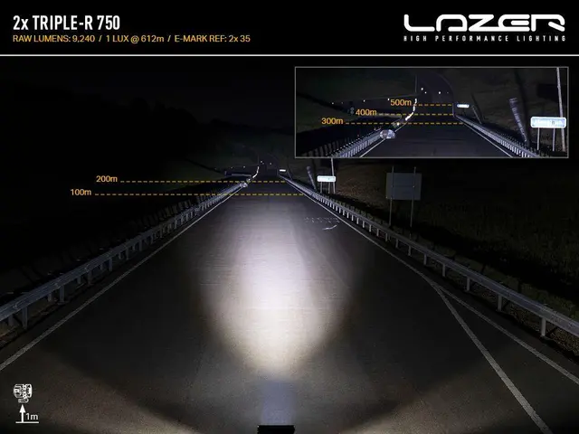 Lazer® Grillkit med Triple-R 750 ELITE Til Mercedes Vito 2024- 