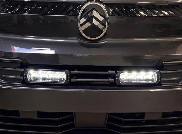 Lazer® Grillkit med Triple-R 750 ELITE Til Citroen Jumpy 2025- 