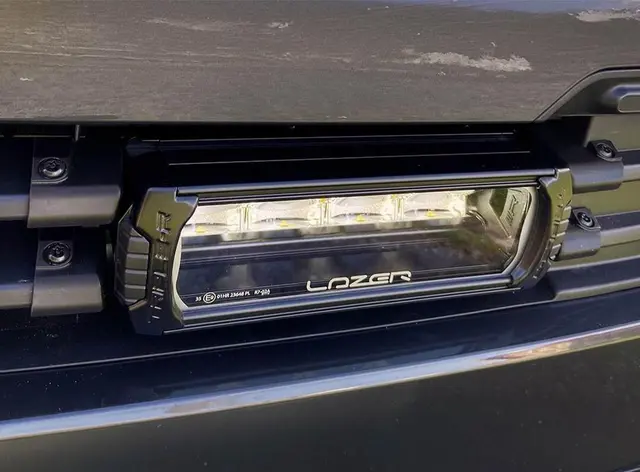 Lazer® Grillkit med Triple-R 750 ELITE Til Citroen Jumpy 2025- 