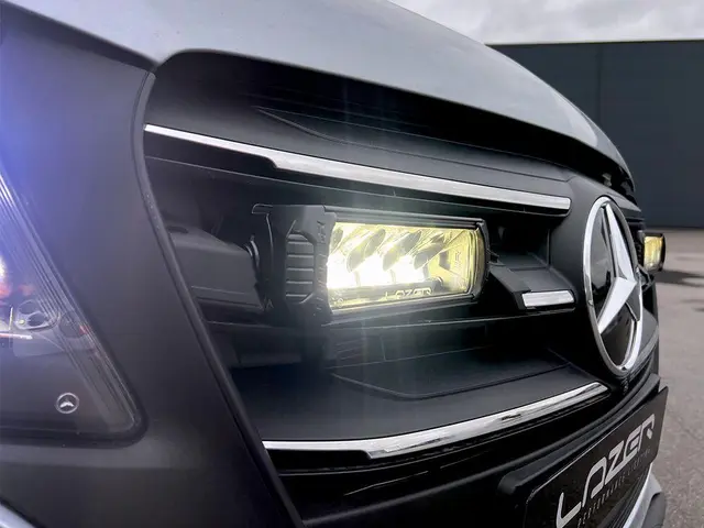 Lazer® Grillkit med Triple-R 750 ELITE Til Mercedes Vito 2024- 