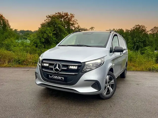 Lazer® Grillkit med Triple-R 750 ELITE Til Mercedes Vito 2024- 
