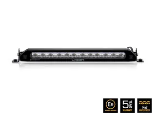 Lazer Linear 12 Elite LED fjernlys Popul&#230;r - kraftig slank LED-bjelke!