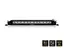Lazer Linear 12 Elite LED fjernlys Popul&#230;r - kraftig slank LED-bjelke!