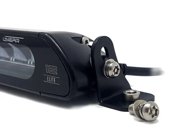 Lazer Linear 12 Elite LED fjernlys Populær - kraftig slank LED-bjelke! 