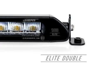 Lazer Linear 18 Elite Double E-Mark NY og oppgradert med hele 13500 lumen!