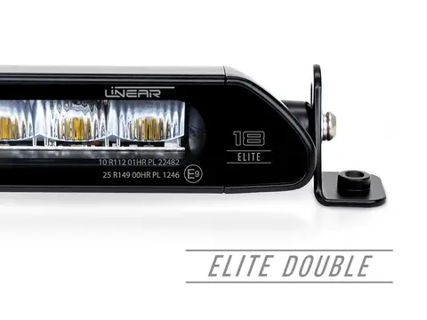 Lazer Linear 18 Elite Double E-Mark NY og oppgradert med hele 13500 lumen!
