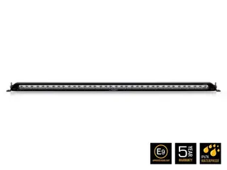 Lazer Linear 36 LED-bar fjernlys Stor godkjent LED-bar&#160;med h&#248;y effekt!