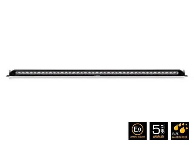 Lazer Linear 42 LED-bar Fjernlys Stor godkjent LED-bar med høy effekt! 