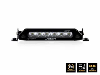 Lazer Linear 6 Elite LED Fjernlys Kraftig og super&#160;slank LED-bar!
