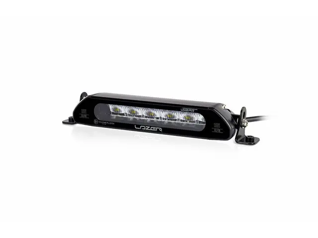 Lazer Linear 6 Elite LED Fjernlys Kraftig og super slank LED-bar! 