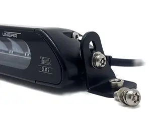 Lazer Linear 6 Elite LED Fjernlys Kraftig og super&#160;slank LED-bar!