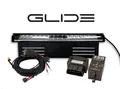 Lazer&#174; Lyspakke med Glide 18 Elite ELITE - XBB Canbus. Med sidemount.
