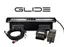 Lazer&#174; Lyspakke med Glide 18 Elite ELITE - XBB Canbus. Med sidemount.