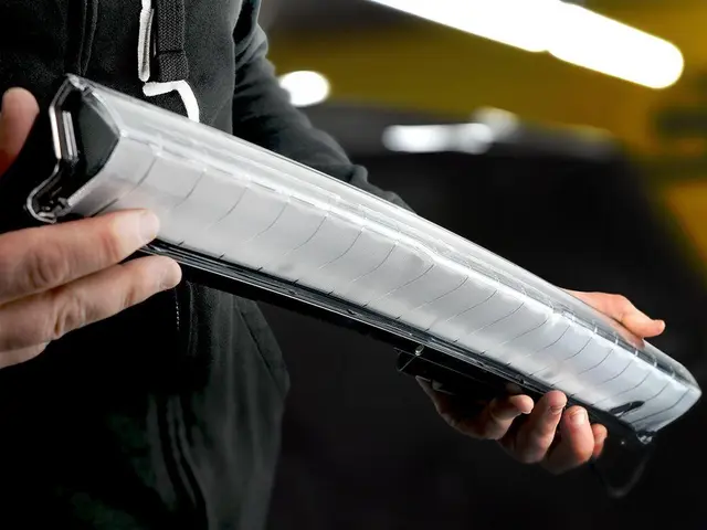 Lazer® Lyspakke med Glide 18 Elite ELITE - XBB Canbus. Med sidemount. 