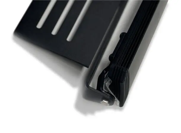 Lazer® Lyspakke med Glide 18 Elite Modernum Canbus. Skiltplate sidemount. 