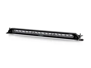 Lazer&#174; Lyspakke med Linear 18 ELITE Universal. Med skiltplate sidemount.