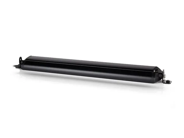 Lazer® Lyspakke med Linear 18 ELITE Universal. Med skiltplate sidemount. 